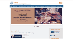 Desktop Screenshot of hfmanj.org
